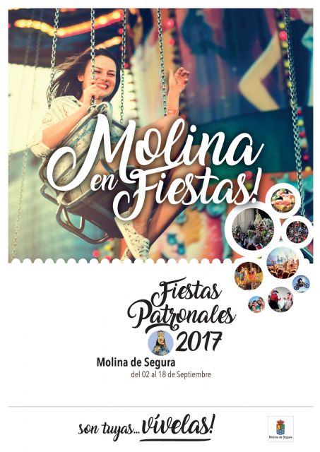 Fiestas patronales en honor a Nuestra Señora de la Consolación 2017 Molina de Segura